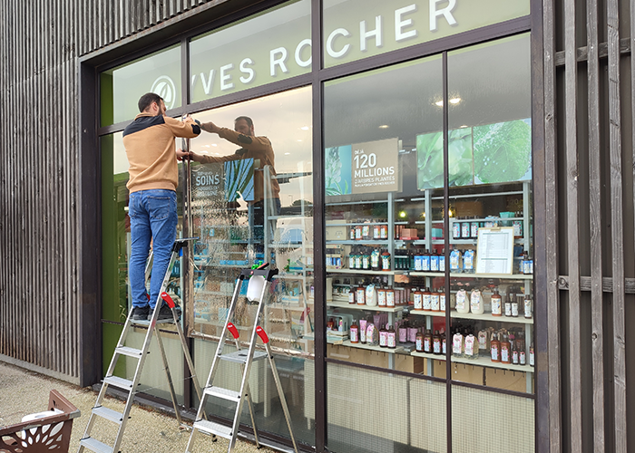 film de protection solaire infrarouge ir 01