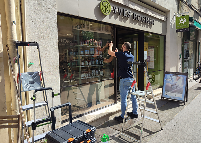 film de protection solaire infrarouge ir 01