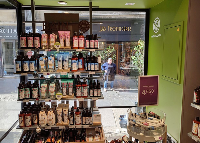 film de protection solaire infrarouge ir 03