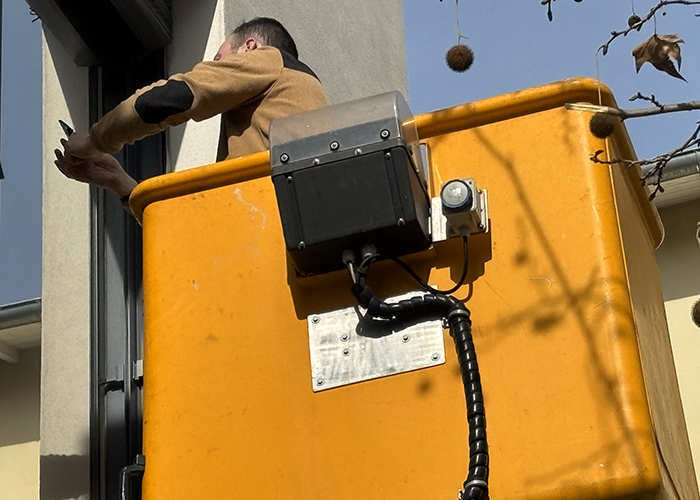 film de protection solaire effet miroir argent 02