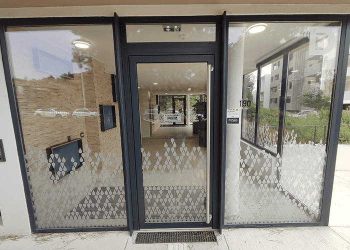 film de protection solaire