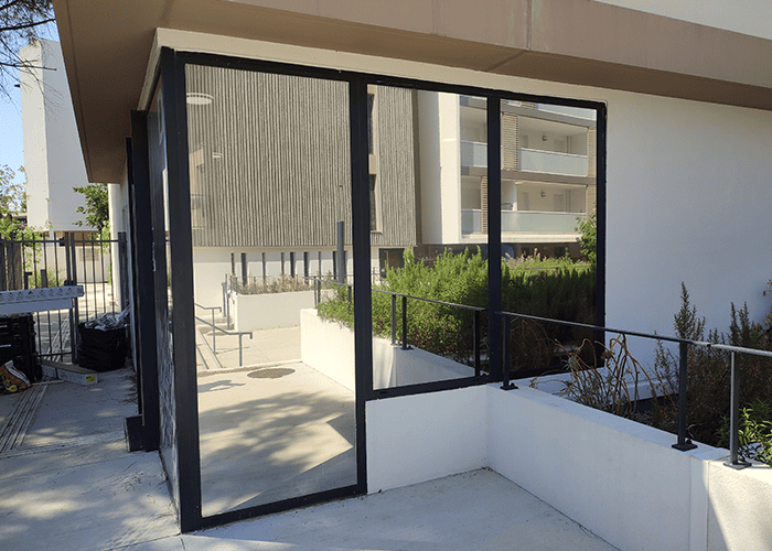 film de protection solaire