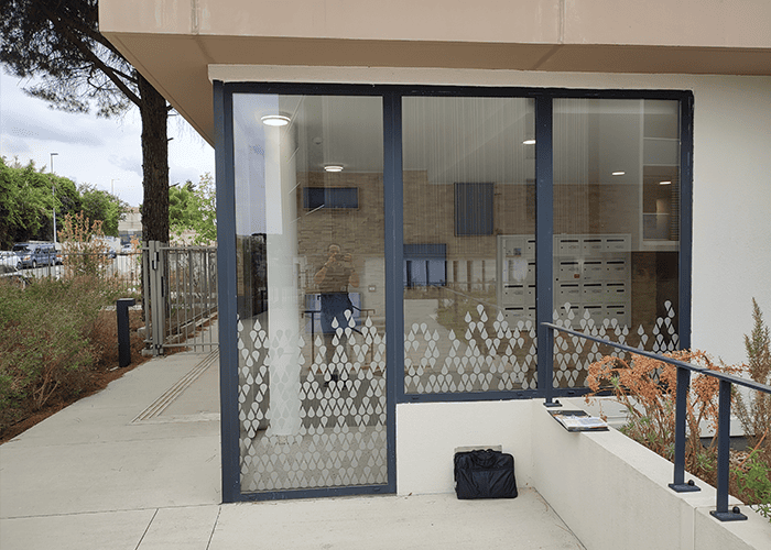 film de protection solaire