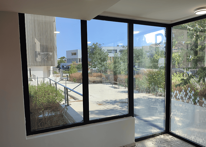 film de protection solaire