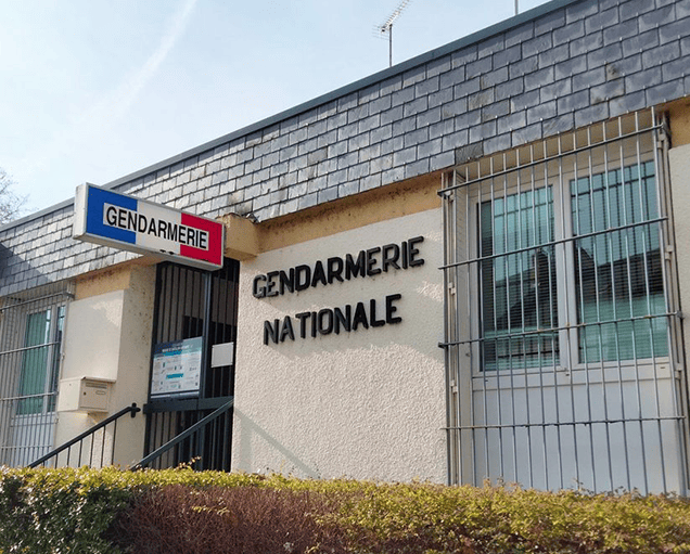 Enseignes extérieures