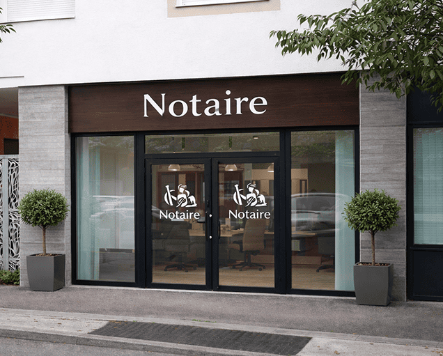 Enseignes extérieures