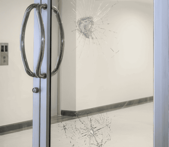 Film anti-explosion et balistique pour vitrage